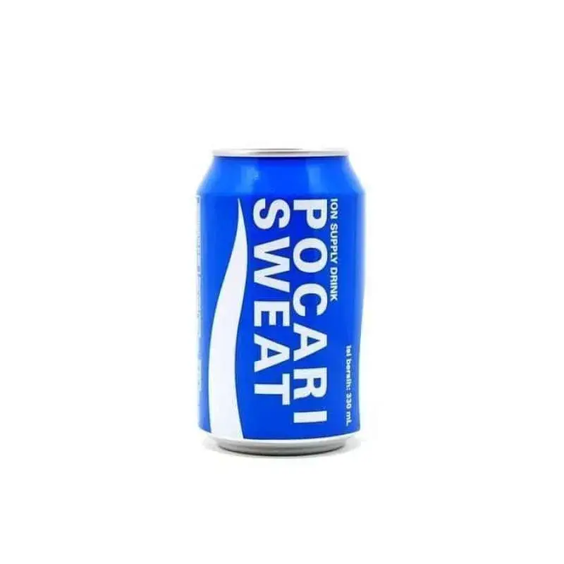 Pocari Kaleng 330ml