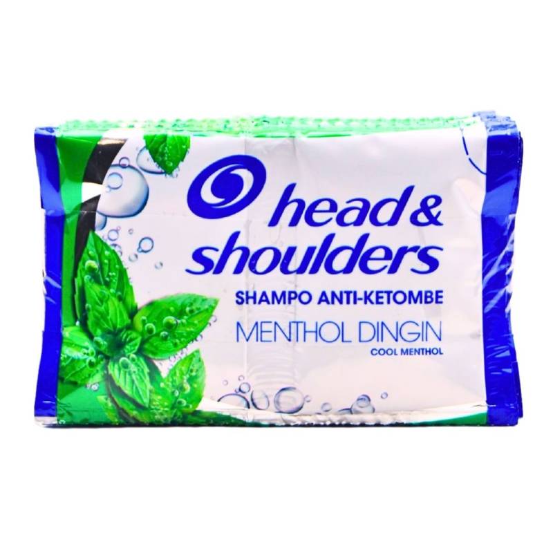 Head & Shoulders Biru