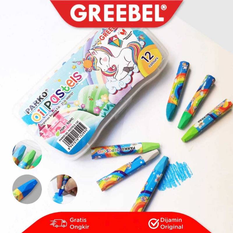Krayon Greebel Parko
