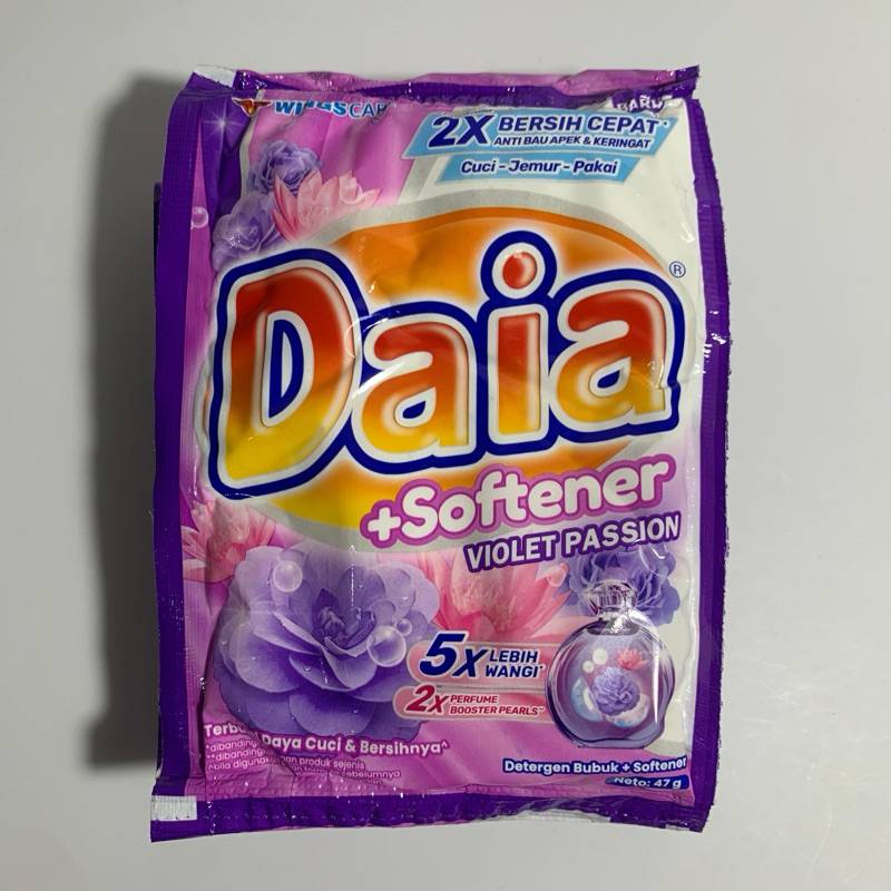 Daia 47g Ungu