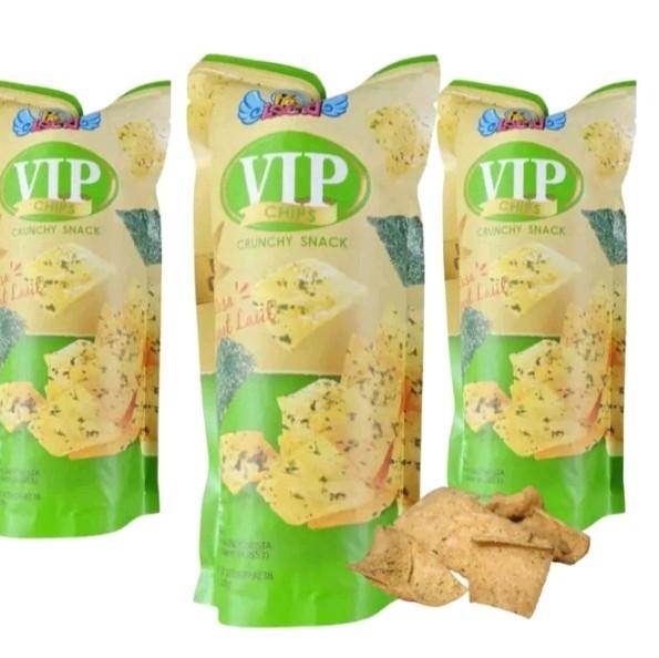 Vip Chips Rumput Laut