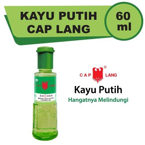 Kayu Putih 60ml