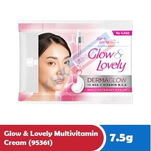 Glow Lovely Sct