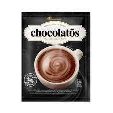 Chocolatos Dark Drink