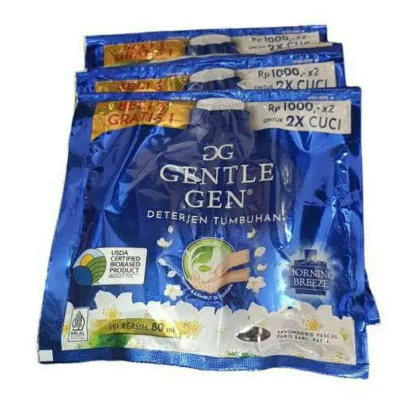 Gentel Gen Biru