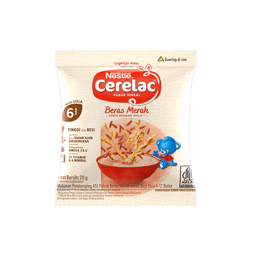 Cerelac Beras Merah