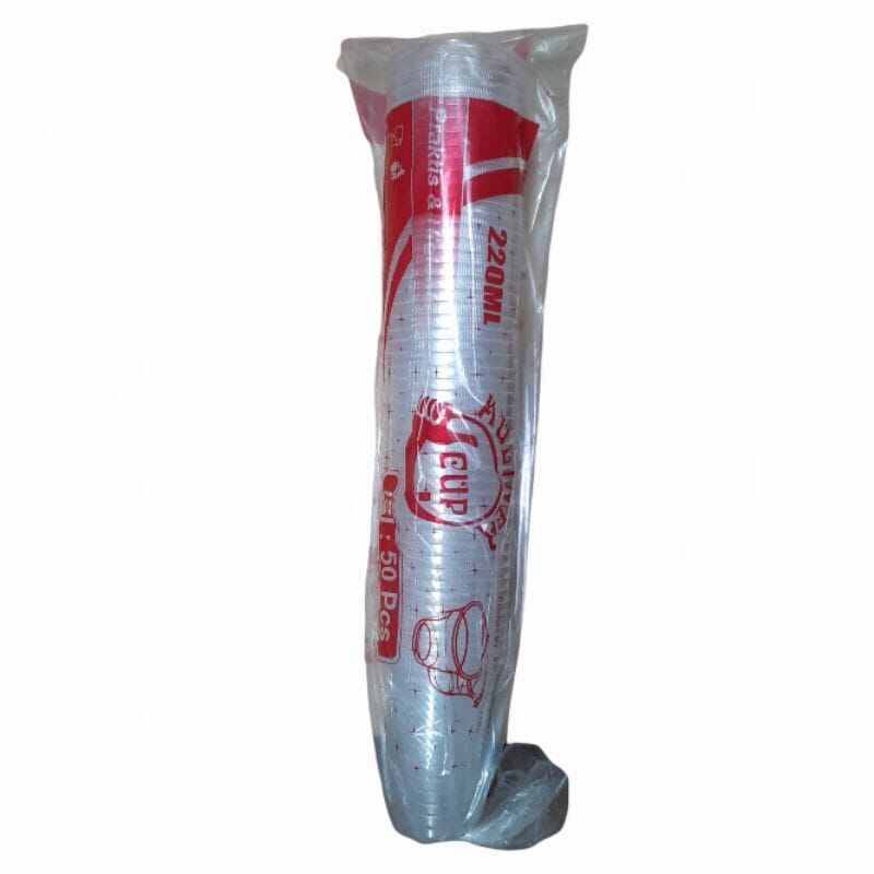 Gelas Plastik Kopi
