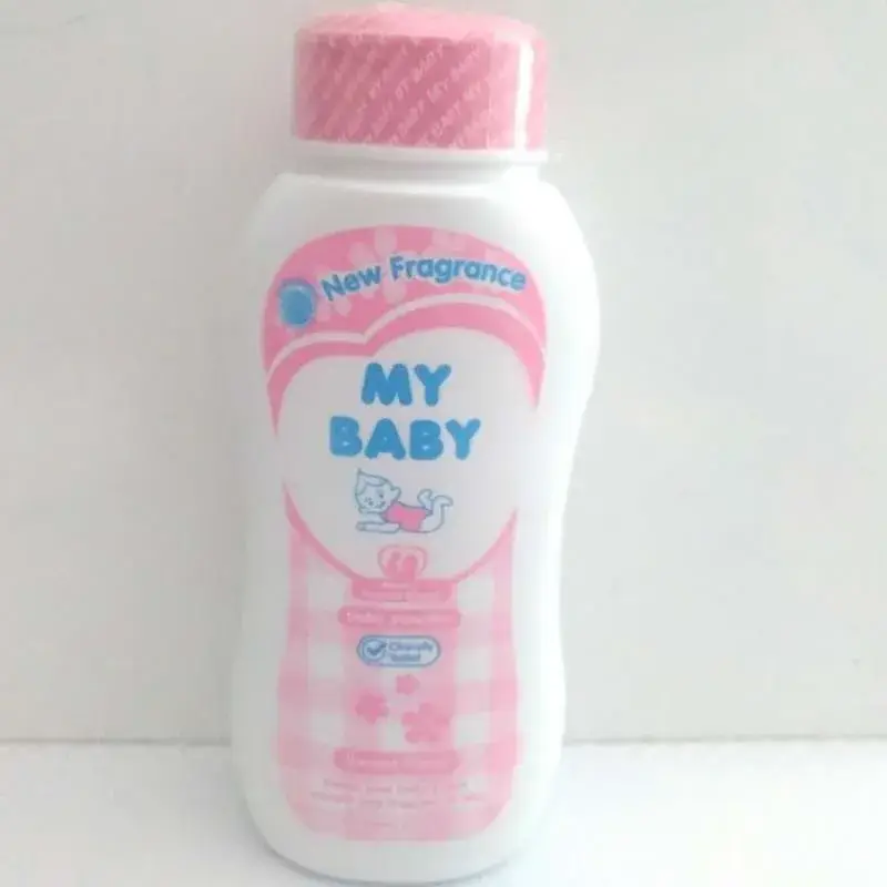 My Baby Bedak Bayi Pink