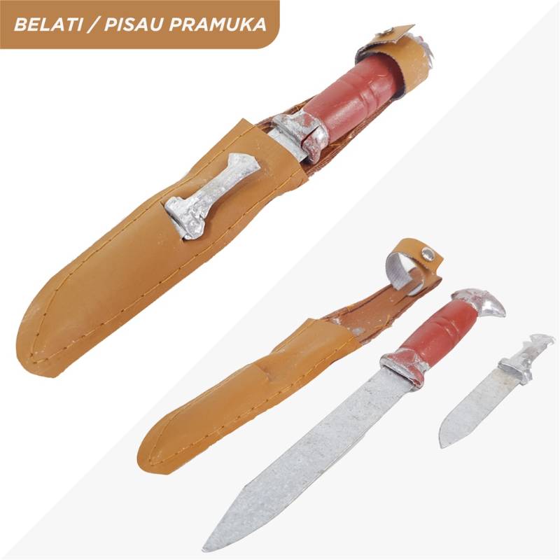 Pisau Pramuka