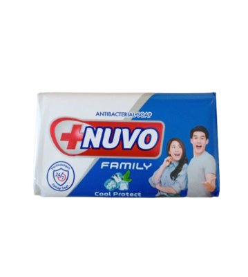 Sabun Nuvo 72g Biru
