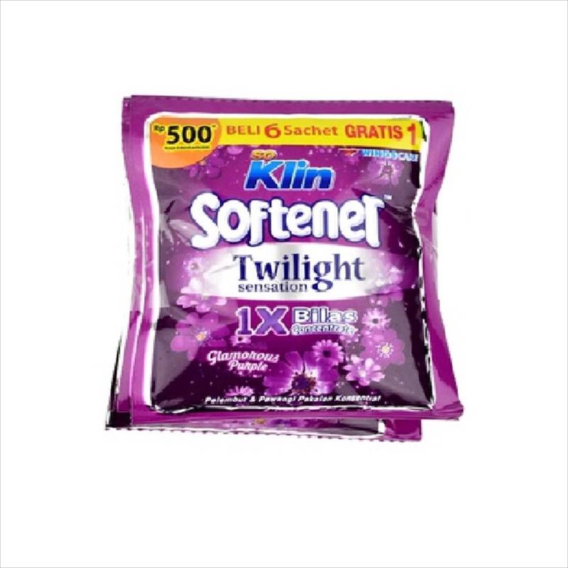 Soklin Softener Ungu
