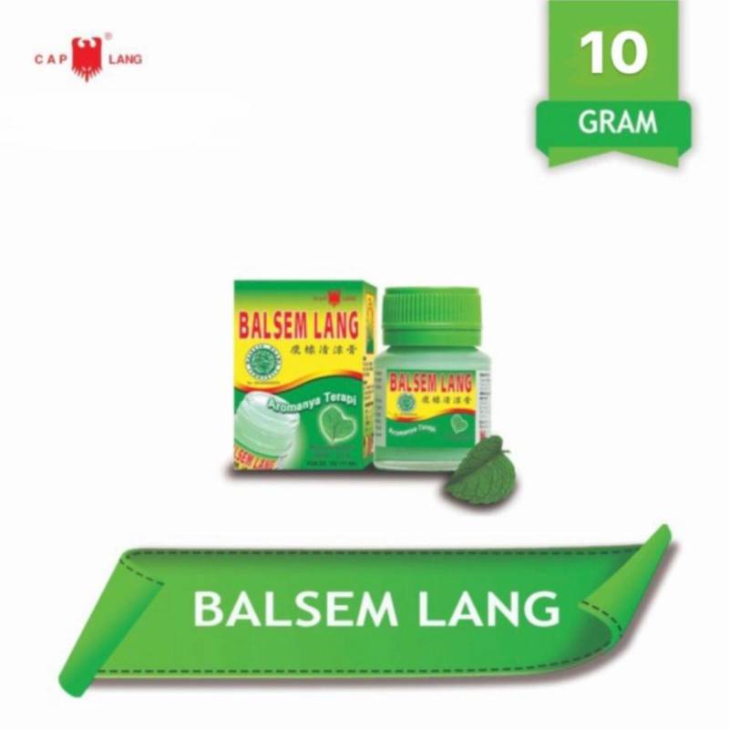 Balsem Lang 10g