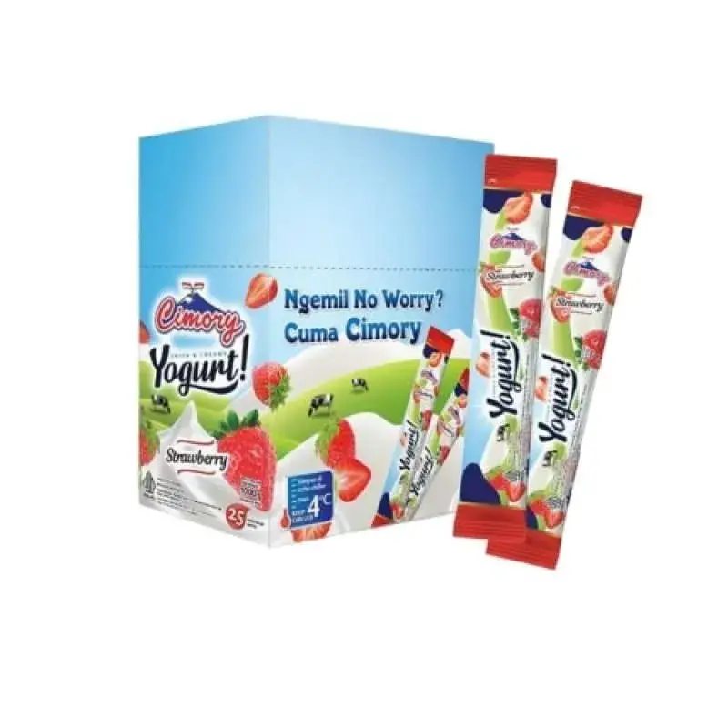 Cimory Stik sroberi