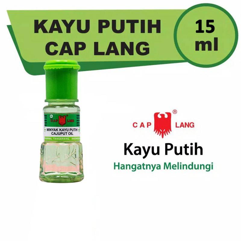 Kayu Putih 15ml