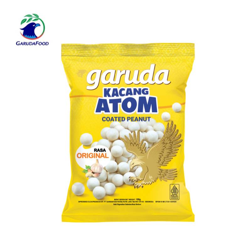 Garuda Kacang Atom 100g