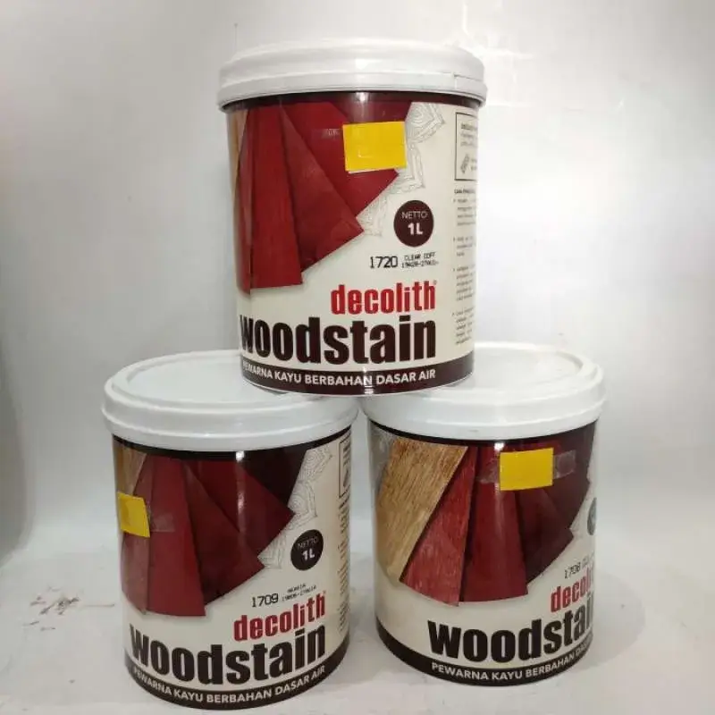 Cat Kayu 1L Jati
