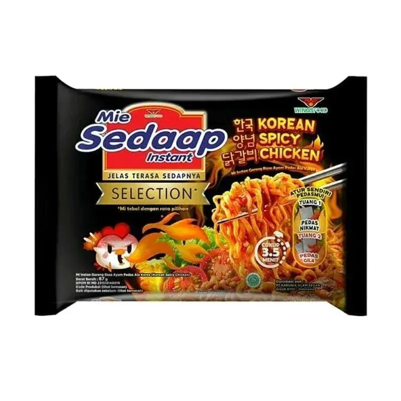 Mie Sedap Korea