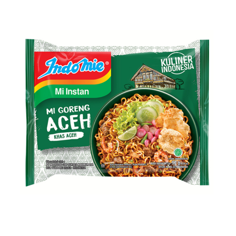 Indomie Aceh