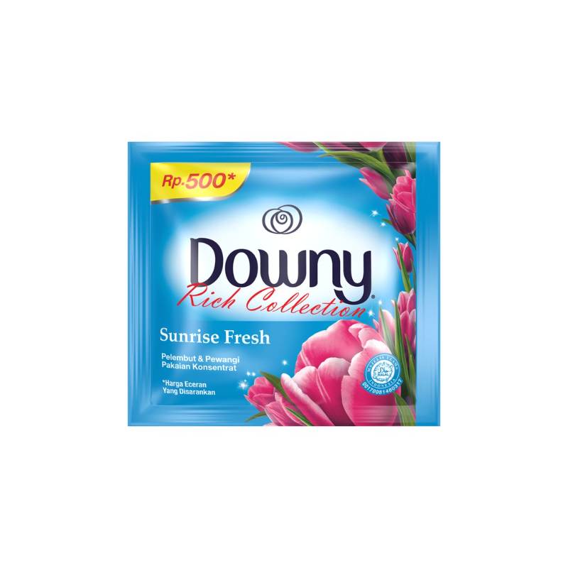Downy Biru