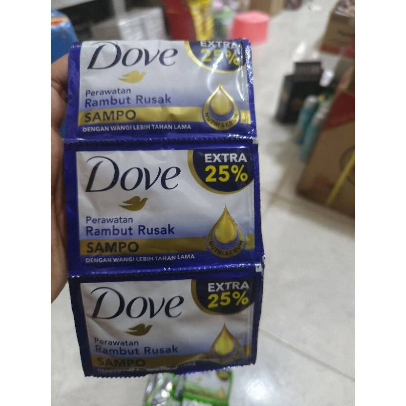 Dove Biru