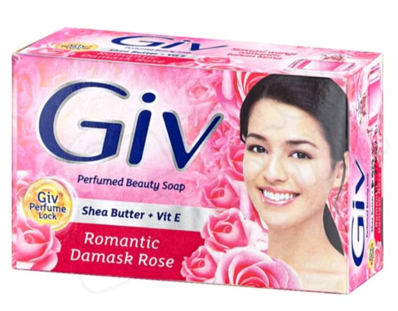 Sabun Giv Rose