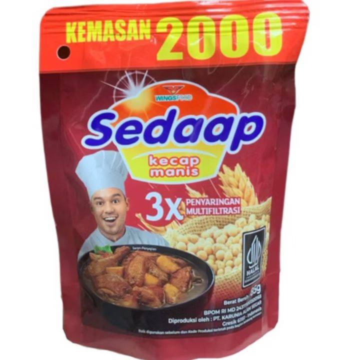 Kecap Sedap 77g