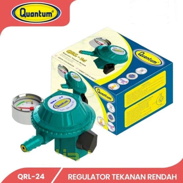 Quantum Regulator QRL24