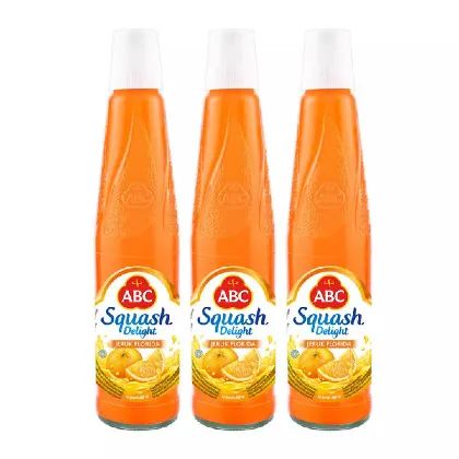 Sirup Abc Jeruk
