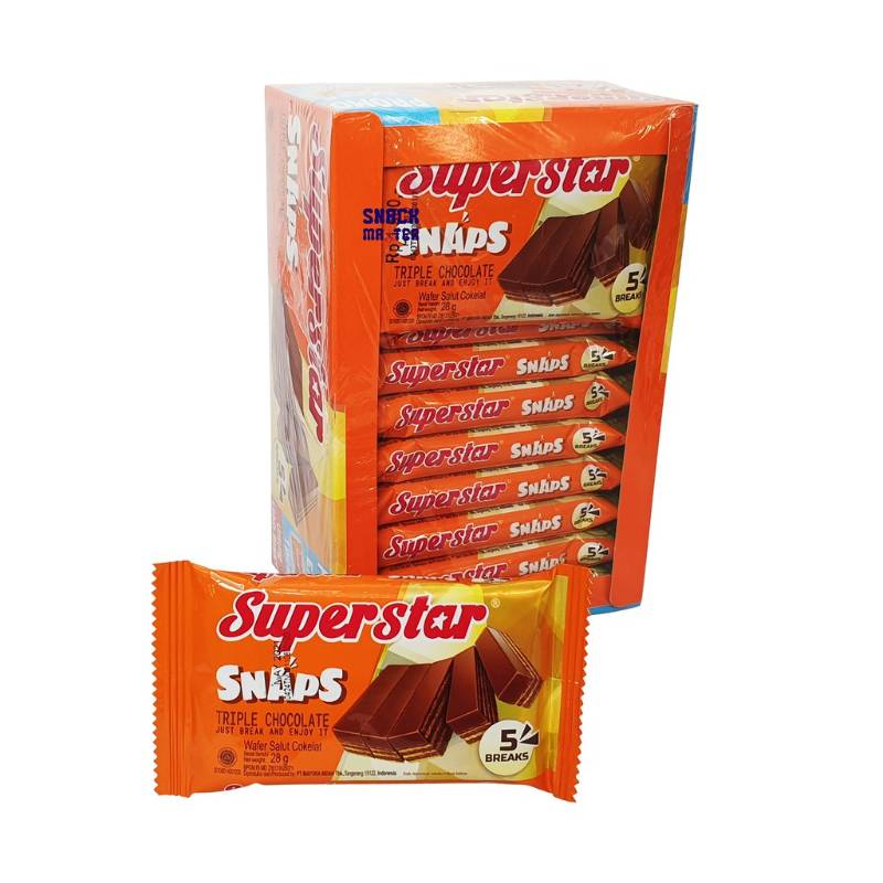 Super Start Snaps