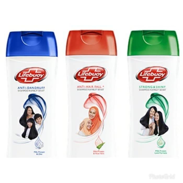 Sampo Lifebuoy Botol biru 70ml