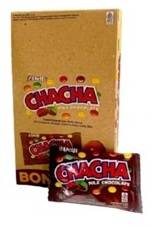 Chacha Milk Choclat