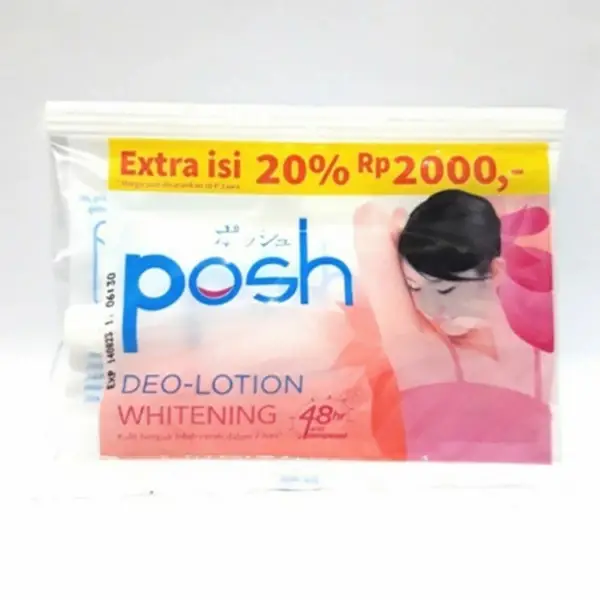 Posh Pink
