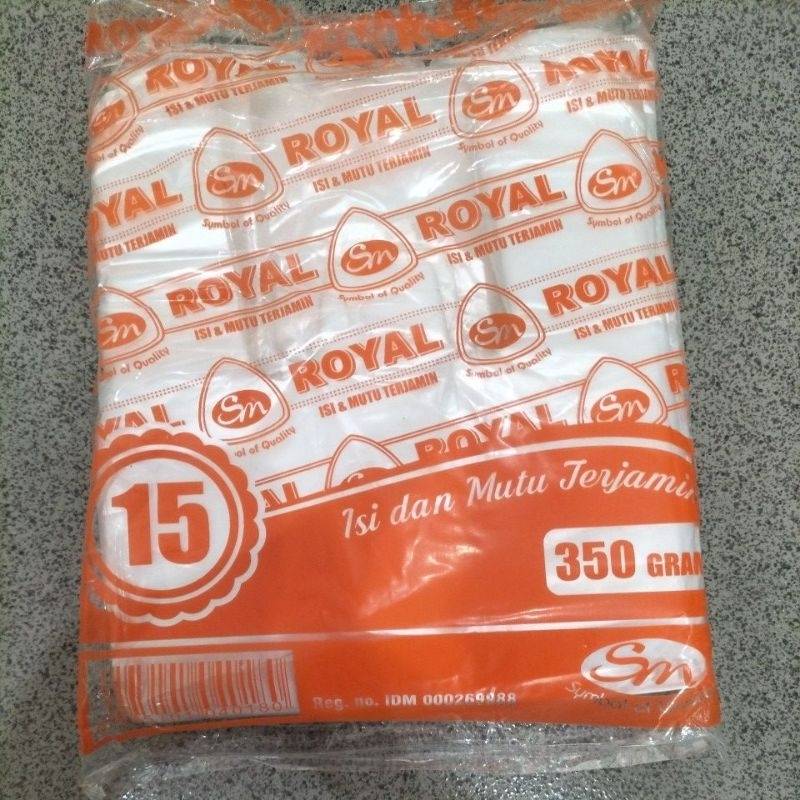 Royal Keresek 15