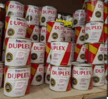 Cat Duplex 100G Biru