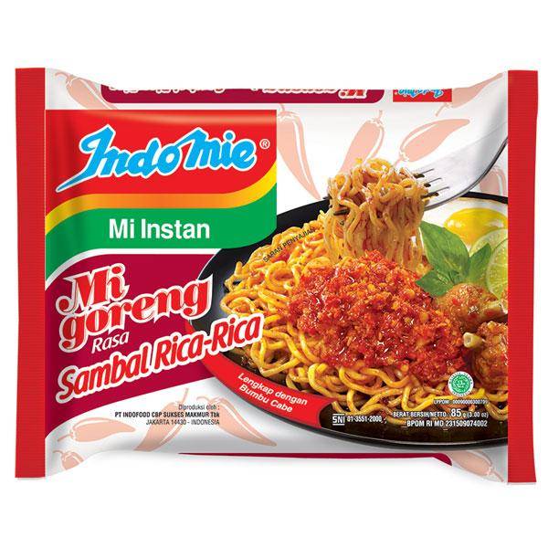 Indomie Rica-Rica