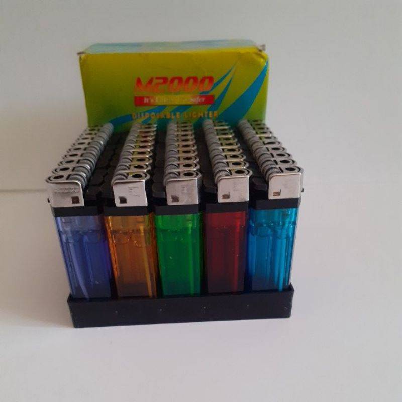 Korek Api Gas