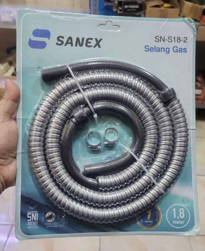 Sanex Selang Gas