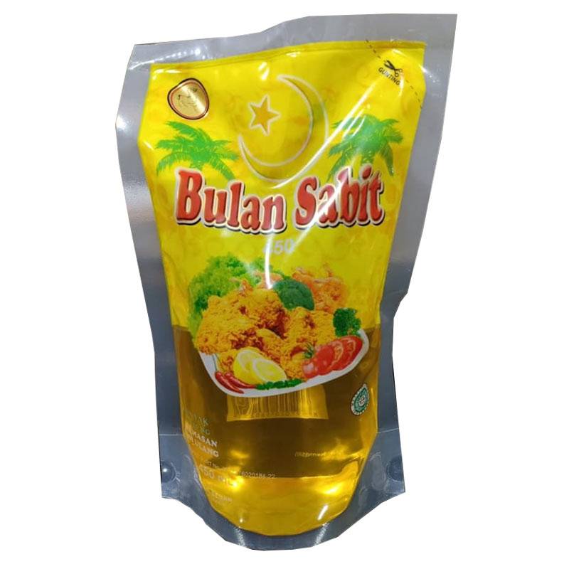 Minyak Bulan Sabit 400ml