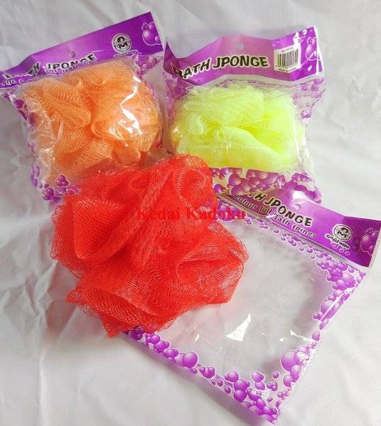 Bath Spongce