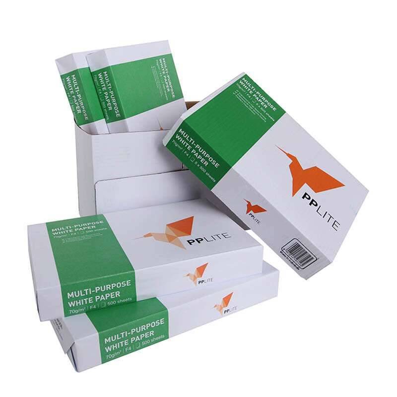 Kertas Hvs F4 75G