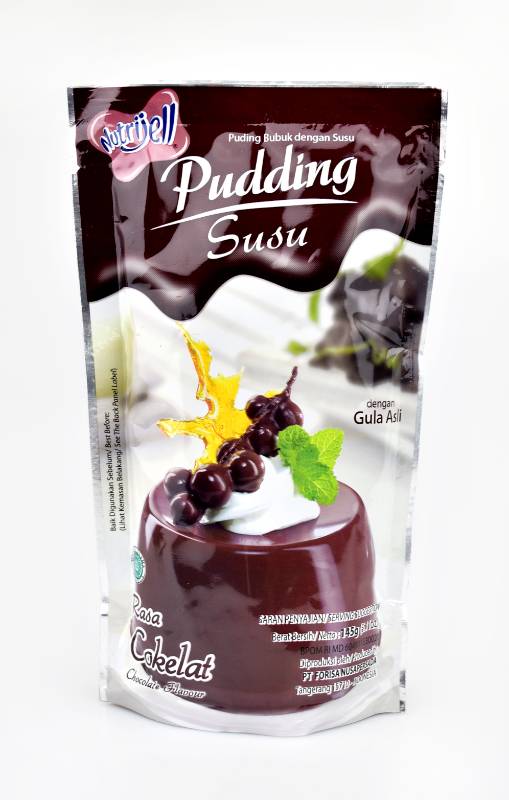Nutrijell Puding Cokalt