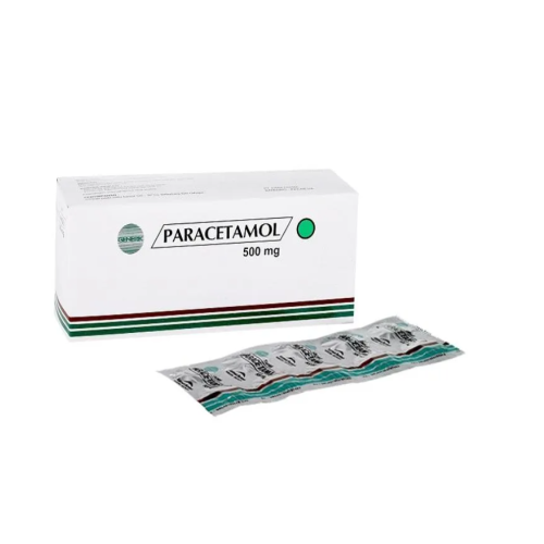 Paracetamol 1tablet