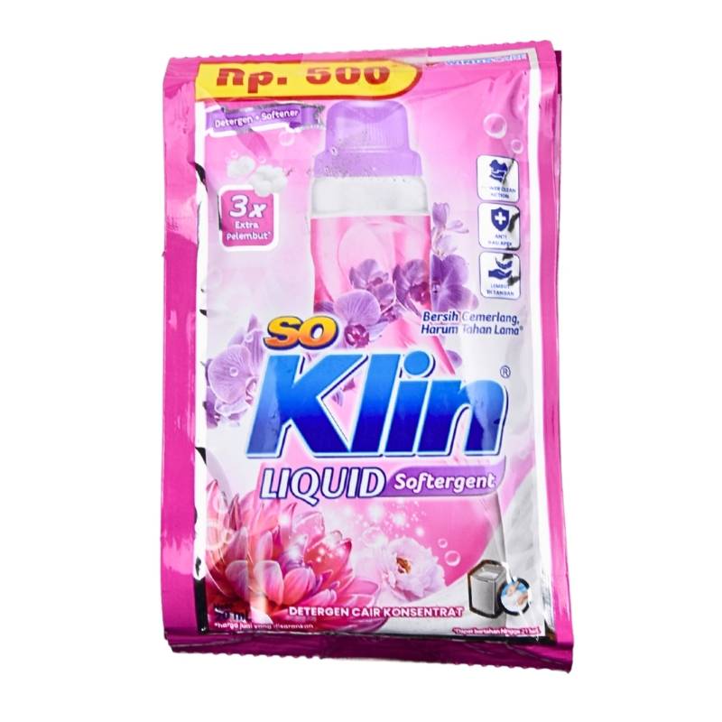 Soklin Liquid Softergent