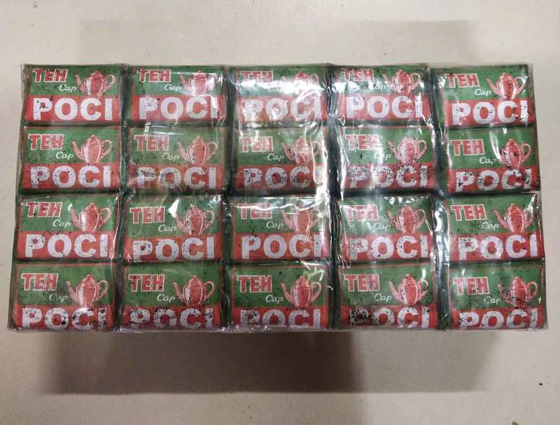 Teh Poci