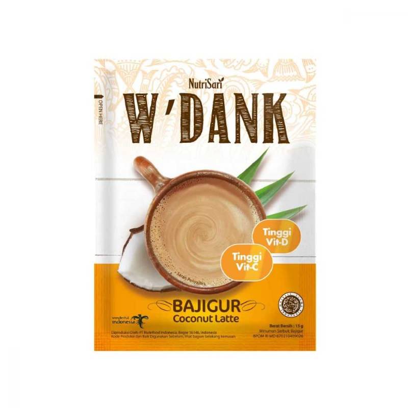Wedang Bajigur