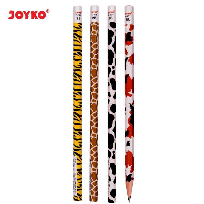 Pensi Joyko Karakter