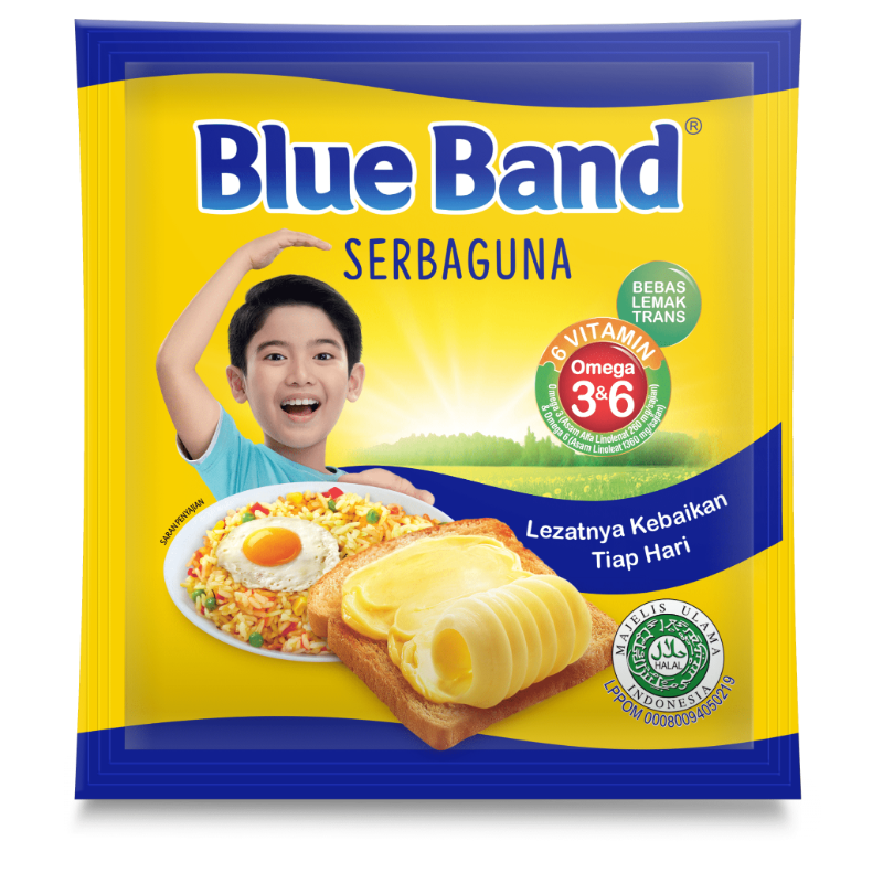 Blue Band 200G