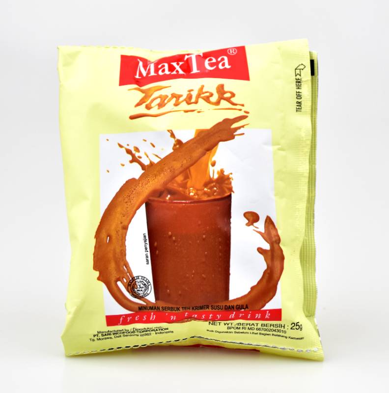 Teh Tarik Maxtea