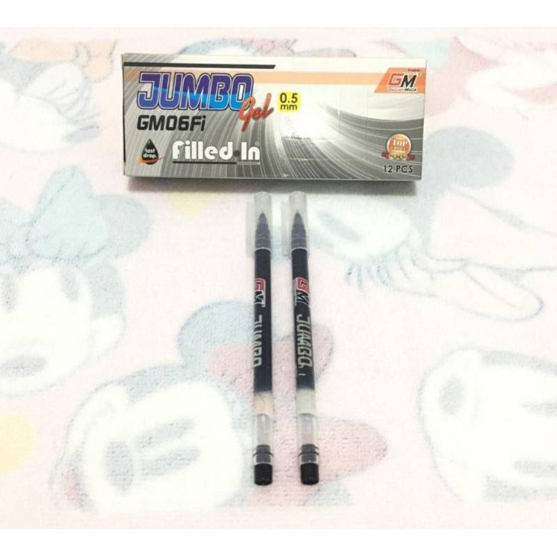 Pulpen Jumbo