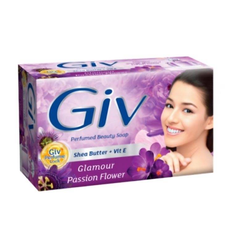Sabun Give Ungu